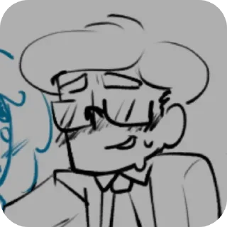 Telegram sticker 🧸 hueta sanesbI @LekNich