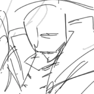 Telegram sticker ✋ hueta sanesbI @LekNich