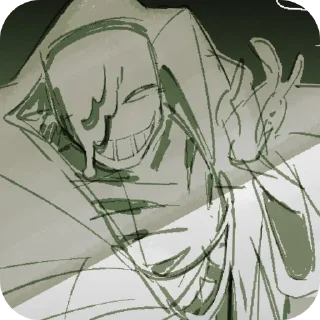 Video sticker 📖 hueta sanesbI @LekNich