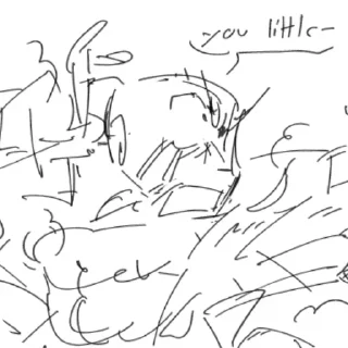 Video sticker 🌿 hueta sanesbI @LekNich