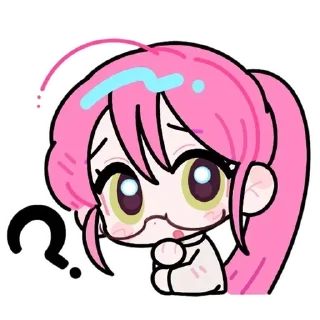 Telegram sticker 🌟 Alienstage_chibi @UAStickerbot