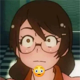 Video sticker 😲 Trash Cringe Pack
