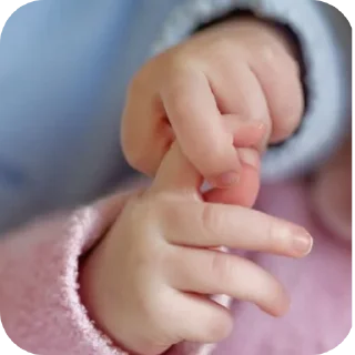 Telegram sticker 🤲 Qt puchu baby @r_squared_rishabh