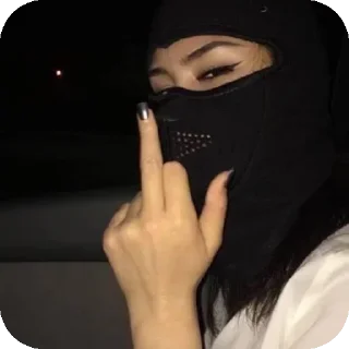Telegram sticker ✋ DIABA :: @fStikBot