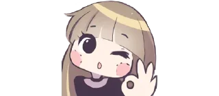 Telegram sticker 👌 @Rewrite4's pack Vol.1