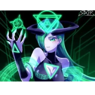 Sticker 👍 Шлюхи аута