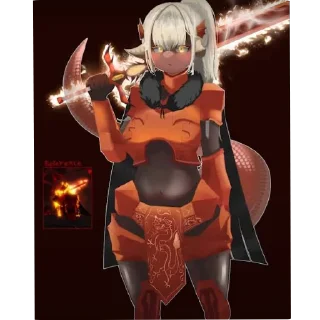 Telegram sticker 🧸 Шлюхи аута