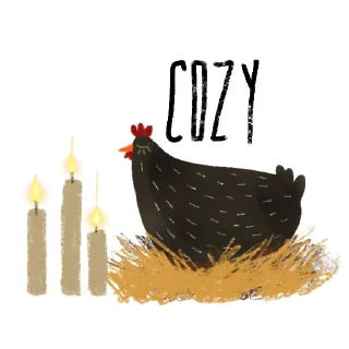 Telegram sticker 🧖‍♀️ Чёрная курица | @rsvt_art