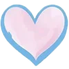 Sticker 🩵 gordeeva_love