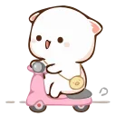 Video sticker 🛵 𝛌 𝛔 ꪜ 𝖾...