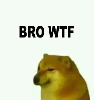 Sticker 😶 @Mrsathwik Vol.1