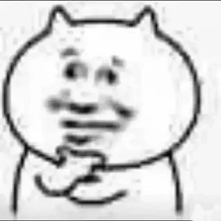 Telegram sticker 🤔 @Mrsathwik Vol.1