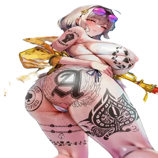 Telegram sticker ♠️ VladPoletaevBNWO