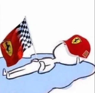 Telegram sticker 😭 F1 :: @fStikBot