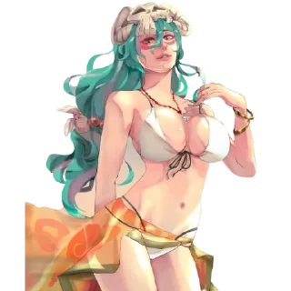 Video sticker 👙 Hentai Girl