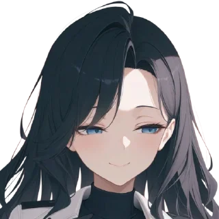 Telegram sticker 🌚 Kim & Co. | @vore_ai