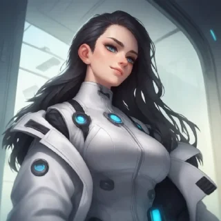 Sticker 🙂 Kim & Co. | @vore_ai