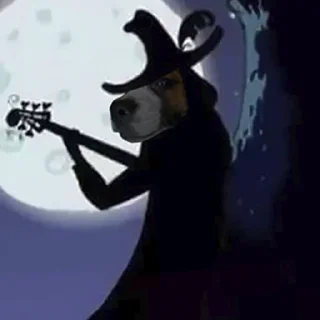Sticker 🥶 СЯЯЯЯЯЯЯЯЯБАААКЯЯ (любимая булочка, люблю тебя ❤️)