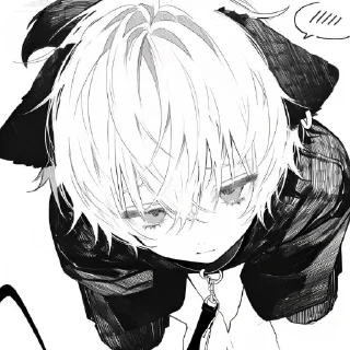 Telegram stiker 💇 Хер знает что