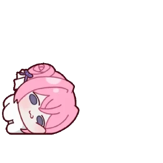 Video sticker 👍 @KakaoEmoji 승리의 여신: 니케 도로롱