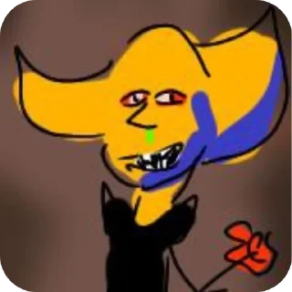 Telegram sticker 🙂 🌙🌯ДОЗА ХУЙЛИКСА @Stamp_this_paper @CarefulJuly