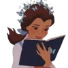 Video sticker 📖 Красавица...
