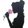 Sticker 🌹 Красавица и чудовище @Faittereya