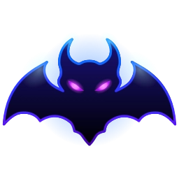 Telegram stiker 🦇 @LaLYoUNFT // @LaLYoU