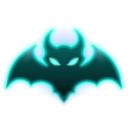 Telegram stiker 🦇 @LaLYoUNFT // @LaLYoU