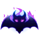 Video sticker 🦇 @LaLYoUNFT // @LaLYoU