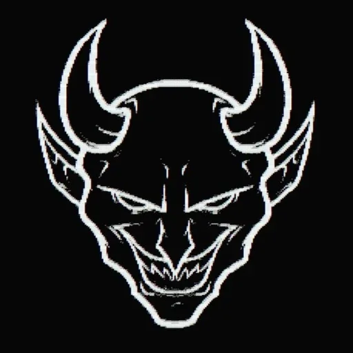 Sticker 😈 Dox swat