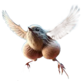 Video sticker 🐦 Memes by @Robot_69