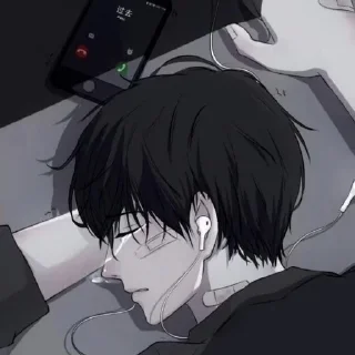 Video sticker 🖤 @Valentine_xD / Nɪɢʜ✞︎ᴍᴀʀᴇ :: @fStikBot