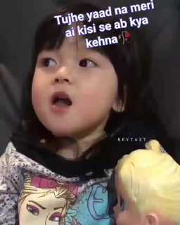 Video sticker 🙁 ⏤͟͟͞͞ɪᴹ᭄𝄞≛⃝╦̵̵͇ ➛🦋 राधे कृष्णा≛⃝🕊✿࿐™ ᭄'s video pack (@Mikasa_Ack