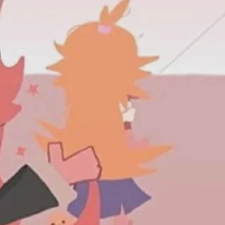 Telegram sticker 🐤 ᑕᖇᗩᘔY (⊙_◎)  :: @stiki_fpe