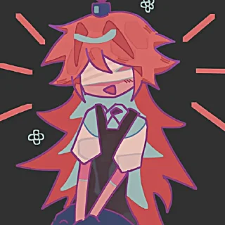 Video sticker 🐤 ᑕᖇᗩᘔY (⊙_◎)  :: @stiki_fpe