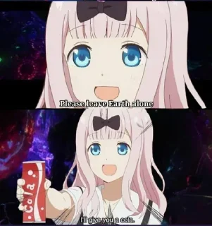 Sticker 🙂 animelover112004s kang pack