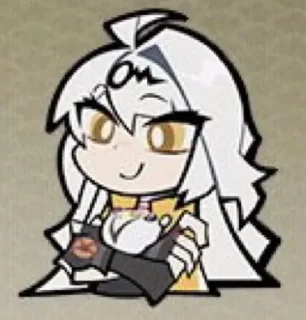 Telegram sticker 🌟 @ashhe11 Yooo :: @fStikBot