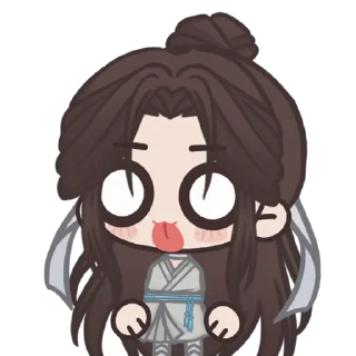 Video sticker 🤩 Xie Lian @Relush0