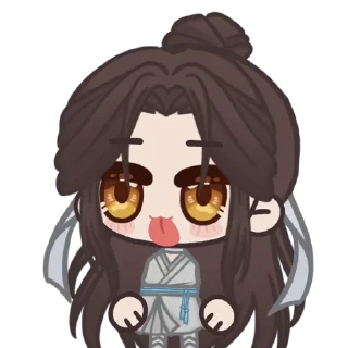 Video sticker 🤩 Xie Lian @Relush0