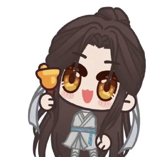 Video sticker 🤩 Xie Lian @Relush0