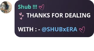 Телеграм стикер 🤩 SHUB : - @SHUBxERA 💝 :: @fStikBot