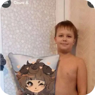 Telegram sticker 💪 Mimi(typh) :: kel|merzz