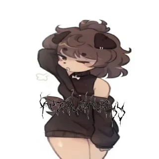 Sticker 🧸 Mimi(typh) :: kel|merzz
