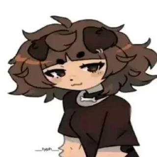 Telegram sticker 👄 Mimi(typh) :: kel|merzz