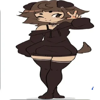 Video sticker 🙂 Mimi(typh) :: kel|merzz