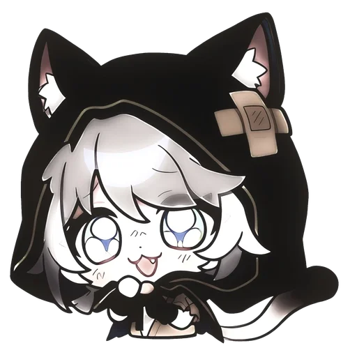 Telegram stiker 🌟 'Cℎ -i𝓹ᕼeŘ @Ai_PNG_GENSHIN_XSR :: @fStikBot