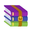 Sticker 📚 Создал медийка - @loran888