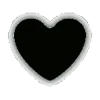 Video sticker 🖤 Создал ме�...
