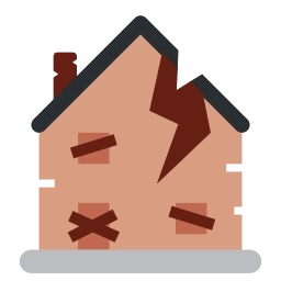 Sticker 🏚️ Twemoji Travel @HiEmoji